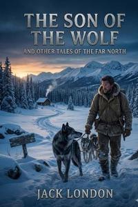 Bokomslag for "The Son of the Wolf"