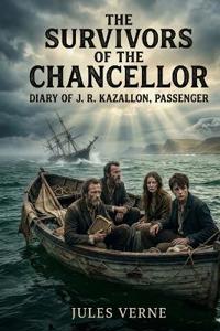 Bokomslag för "The Survivors of the Chancellor"