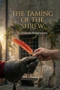 Bokomslag for "The Taming of the Shrew"