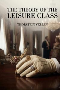 Bokomslag för "The Theory of the Leisure Class"