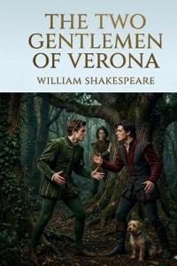 Bokomslag för "The Two Gentlemen of Verona"