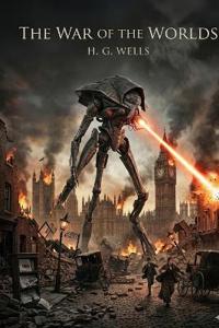 Bokomslag för "The War of the Worlds"
