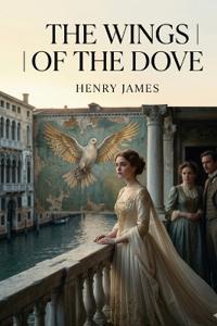 Bokomslag for "The Wings of the Dove"