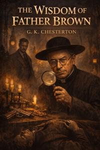 Bokomslag for "The Wisdom of Father Brown"