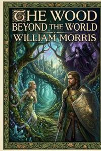 Bokomslag för "The Wood Beyond the World"