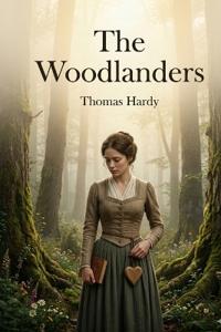 Bokomslag for "The Woodlanders"