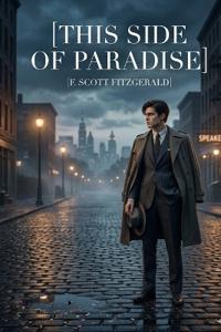Bokomslag for "This Side of Paradise"