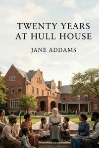Bokomslag for "Twenty Years at Hull House"