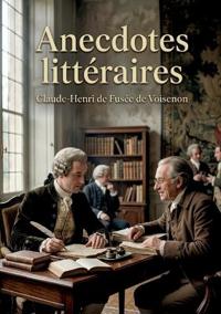 Anecdotes littéraires