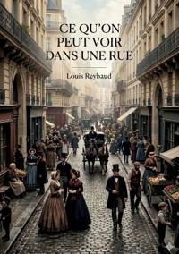 Ce qu'on peut voir dans une rue