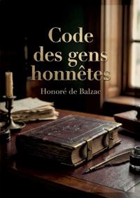 Code des gens honnêtes