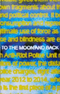 Bokomslag for "To the Moon and Back"