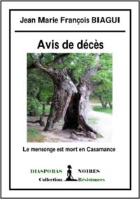 Avis de décès