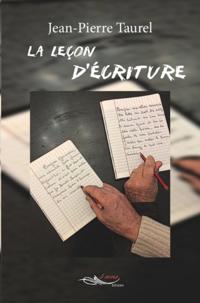 La leçon d’écriture