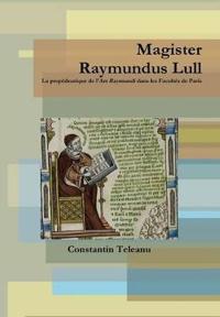 Magister Raymundus Lull
