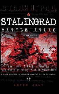 Stalingrad Battle Atlas
