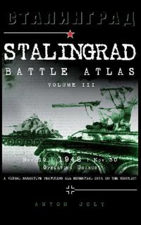 Stalingrad Battle Atlas
