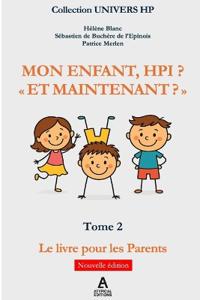 Mon Enfant Hpi? "Et Maintenant?"