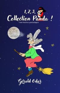 1, 2, 3, Collection Panda !