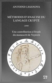 Méthodes d'Analyse Du Langage Crypté - 1999