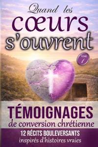 Quand les coeurs s'ouvrent - Tome 1