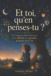 Et toi, qu'en penses-tu ?