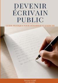 Devenir écrivain public