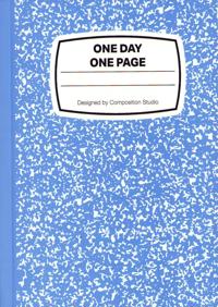 One Day One Page: My Vocabulary Notebook (Koreanska)
