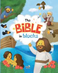 Bokomslag for "The Bible in Blocks"