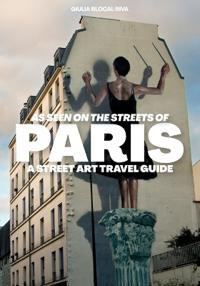 Bokomslag for "As Seen on the Streets of Paris"