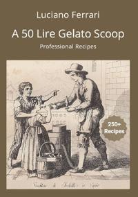 A 50 Lire Gelato Scoop