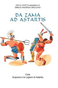 Bokomslag for "Da Zama ad Astartis"