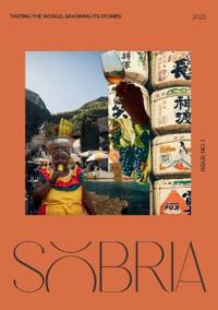 Sobria Tasting the World, Savoring Its Stories