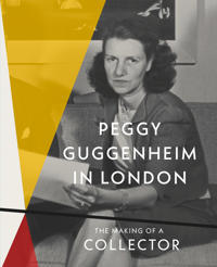 Peggy Guggenheim in London