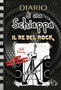 Bokomslag för En pingles dagbok #17: Fullt Ös (Italienska)