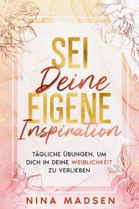Bokomslag for "Sei deine eigene Inspiration"