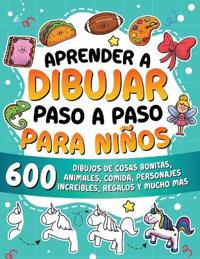 Aprender a dibujar paso a paso para niños