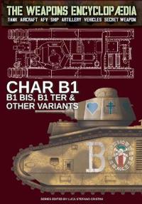 Char B1, B1 bis, B1 Ter & other variants