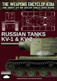 Russian tanks KV1 & KV-2