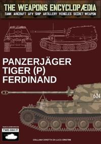 Panzerjäger Tiger (P) Ferdinand