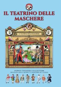 Il Teatrino delle Maschere - Puppet Theater Paper Collection