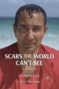 SCARS THE WORLD CAN’T SEE