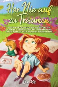 Bokomslag for "Hör Nie auf zu Träumen"