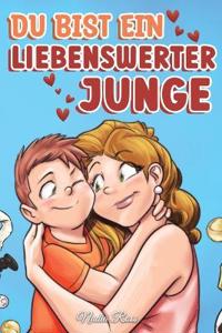 Bokomslag for "Du bist ein liebenswerter Junge"