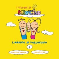 Bokomslag for "L'arrivo di Palloncino"