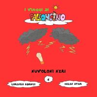Bokomslag for "Nuvoloni Neri"
