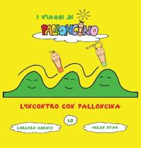 Bokomslag for "L'incontro con Palloncina"