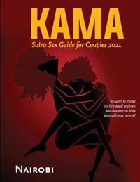 Bokomslag for "Kama Sutra Sex Guide for Couples 2021"