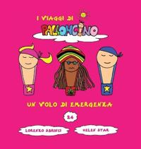 Bokomslag for "Un volo di emergenza"