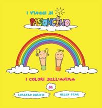Bokomslag for "I Colori dell'Anima"